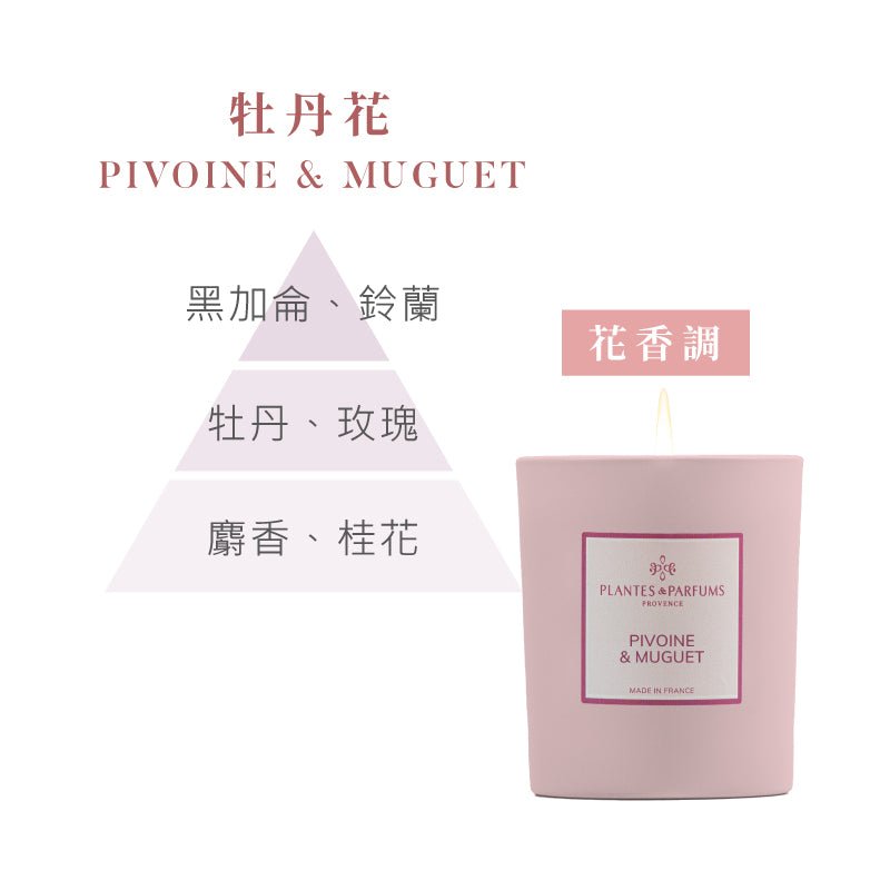 柔光香氛蠟燭