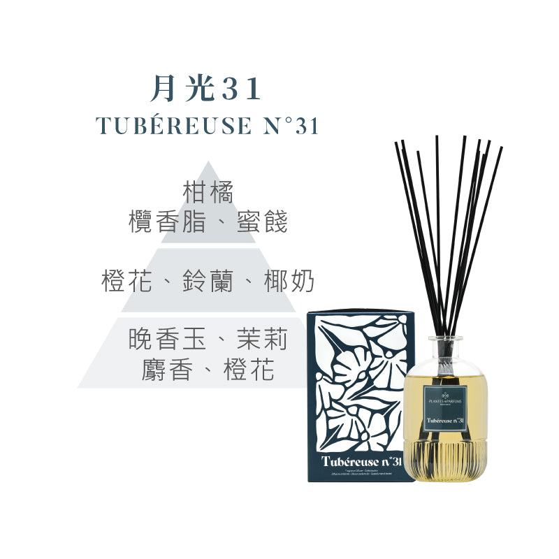 藝境擴香竹
