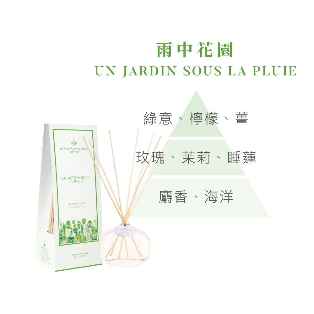 法式擴香竹-限定款