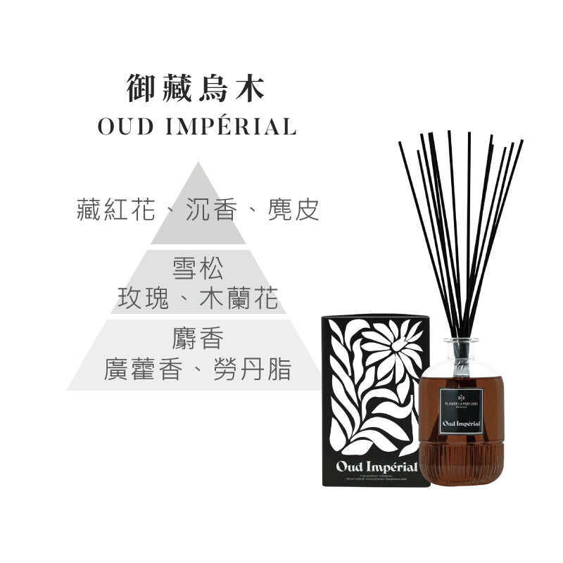 藝境擴香竹