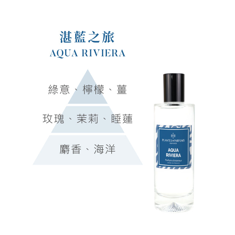 蔚藍海岸淡香噴霧
