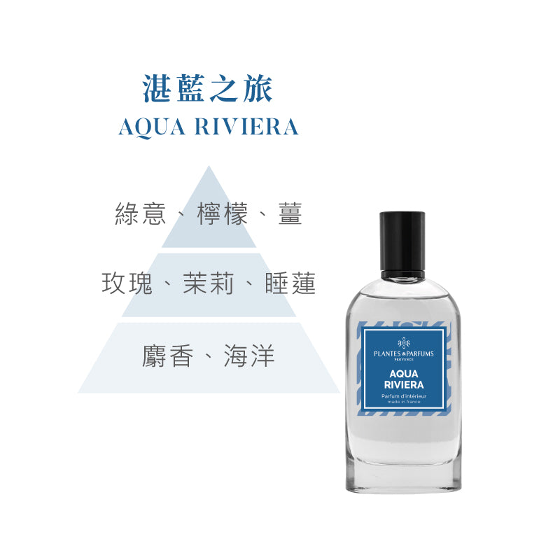 蔚藍海岸淡香噴霧