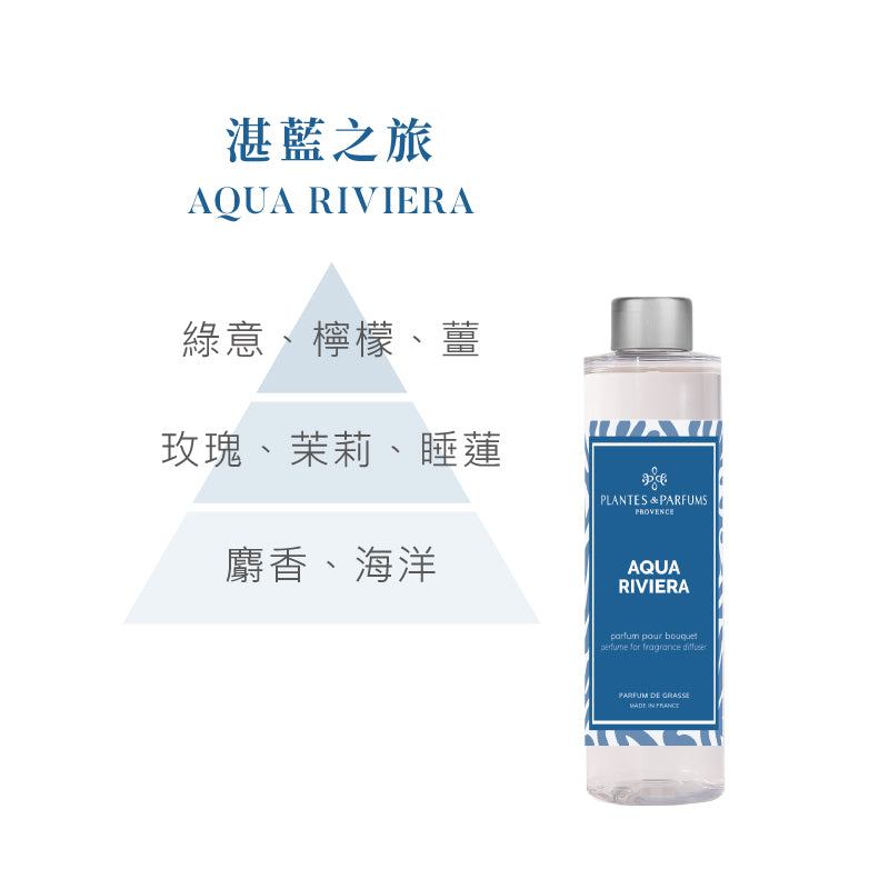 蔚藍海岸擴香竹